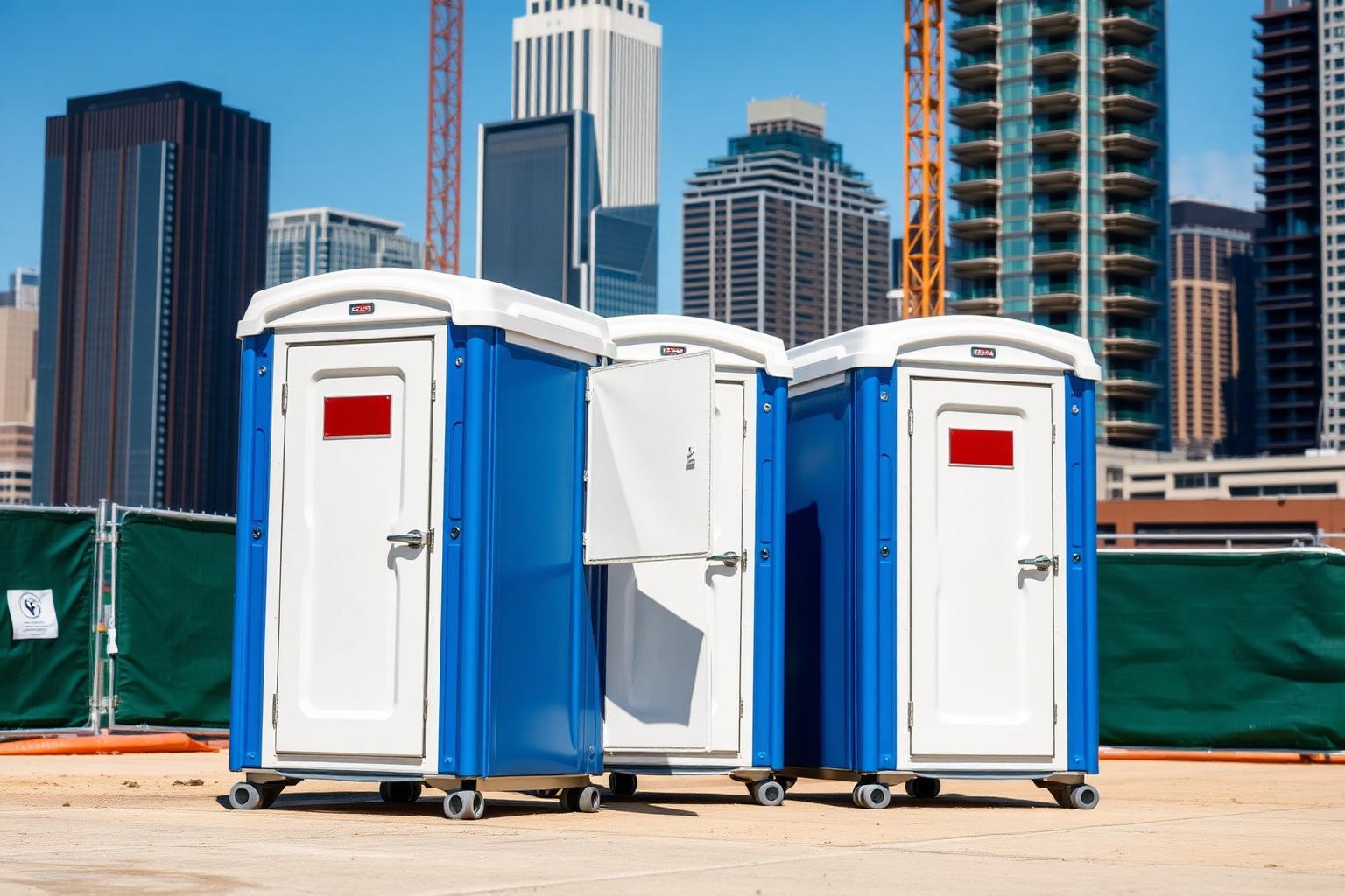 Porta Potty Rental Eagle Mountain, UT Near Me